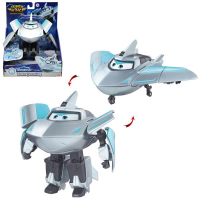 Đồ Chơi Robot Biến Hình Cỡ Lớn Traver Sôi Nổi - SuperWings EU780232