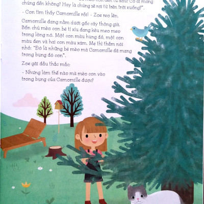 Những Bí Mật Con Muốn Biết (Dành Cho Trẻ 4 - 6 Tuổi)