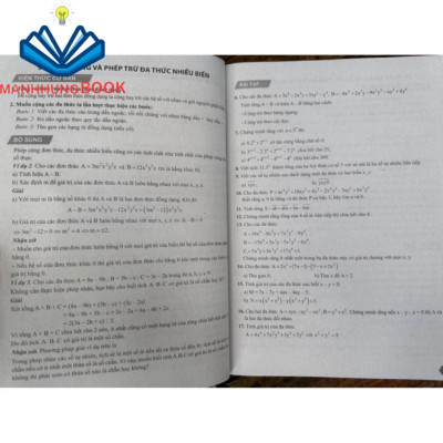 Sách - Bài tập nâng cao và một số chuyên đề Toán 8