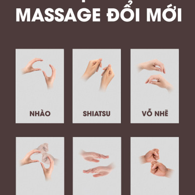 Ghế Massage Toàn Thân Lifesport LS-750, Ghế Massage Công Nghệ Bậc Nhất Kết Hợp Với Các Chất Liệu Cao Cấp BH 6 Năm