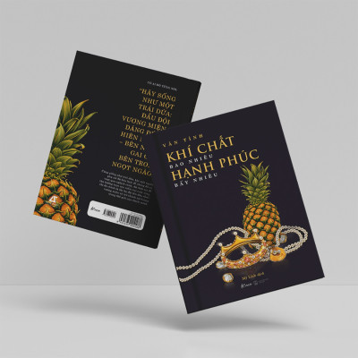 Sách AZ - Khí Chất Bao Nhiêu, Hạnh Phúc Bấy Nhiêu (Tặng Bookmark)