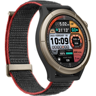 Đồng hồ thông minh Amazfit Cheetah Pro A2292 - Hàng chính hãng
