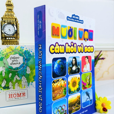 Sách Mười vạn câu hỏi vì sao - (Bìa 129) - NDBooks