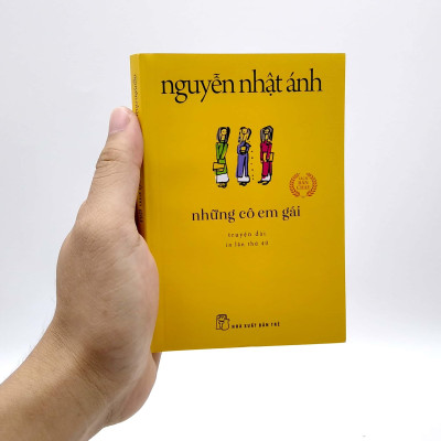 Những Cô Em Gái (Tái Bản 2022)
