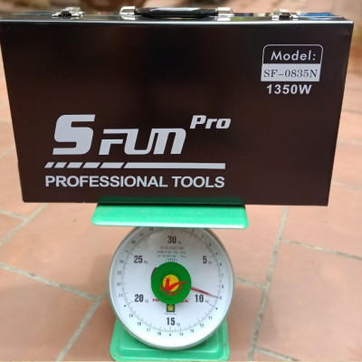 MÁY ĐỤC BÊ TÔNG 17 LY 1350W SFUN  0835A - HÀNG CHÍNH HÃNG