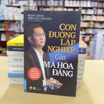 Con Đường Lập Nghiệp Của Mã Hóa Đằng