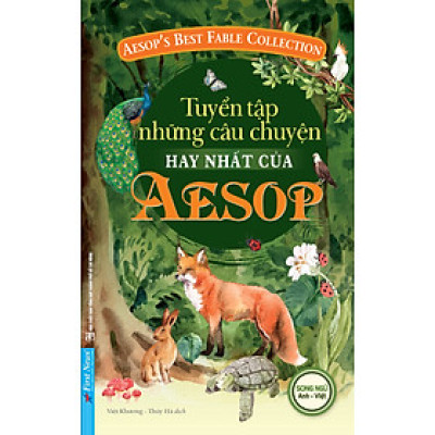 Tuyển Tập Những Câu Chuyện Hay Nhất Của Aesop _FN