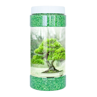 Phân Bón Thông Minh Rynan Flowermate 230 (Hũ 1.36Kg) - Dùng Cho Các Loại Hoa Kiểng Lá (Bonsai, Kim Ngân, Trầu Bà, Sen Súng, Cây Thủy Sinh...)