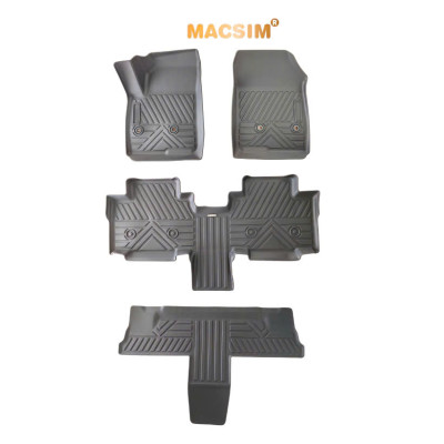 Thảm lót sàn 1 lớp sd3 cho xe MG G50- Nhãn hiệu Macsim