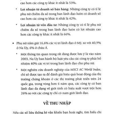 Phụ Nữ Hiện Đại Nghĩ Giàu Và Làm Giàu - Think And Grow Rich For Women - FN