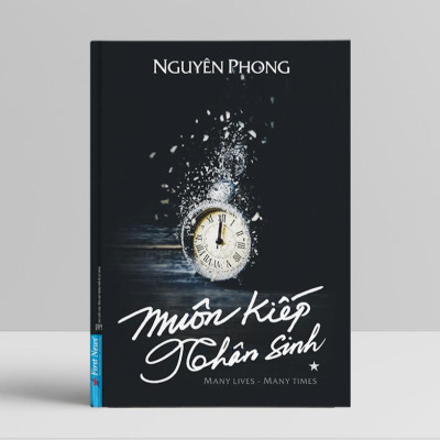 Sách - Muôn Kiếp Nhân Sinh (Tập 1) - Nguyên Phong