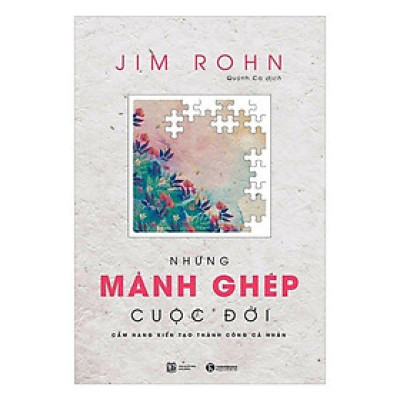 Sách - Những Mảnh Ghép Cuộc Đời - Thái Hà Books