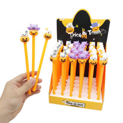 Bút Gel Halloween - WanLongDa ZF2332 - Mẫu 1