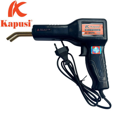 BỘ MỎ HÀN NHỰA KAPUSI K-9020 – ĐẦY ĐỦ PHỤ KIỆN – HÀN NHỰA NHANH – CHẮC – THẨM MỸ!