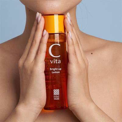 Nước hoa hồng Meishoku C Vita Dưỡng Sáng Da (25ml) - Hàng chính hãng