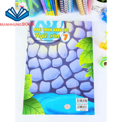 Sách - Phát Triển Năng Lực Ngữ Văn 7 - Biên soạn theo chương trình GDPT mới.