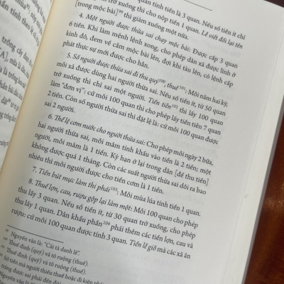 (Bìa Cứng) LỊCH TRIỀU TẠP KỶ (tập 2) – NGÔ CAO LÃNG - HOA BẰNG dịch và chú giải – tái bản 2022 - bổ sung nguyên tác Hán văn – MaiHaBooks 