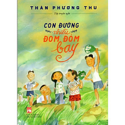 Con đường nhiều đom đóm bay