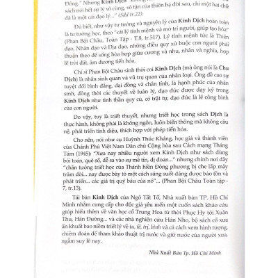 Kinh Dịch Trọn Bộ