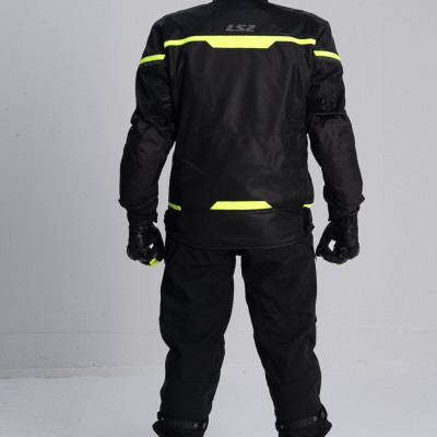 Quần Dù Bảo Hộ Mô Tô, Xe Máy LS2 Douglas Man