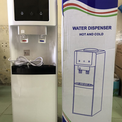 Cây nước nóng lạnh úp bình Z02 NAZARO giao màu ngẫu nhiên - Hàng chính hãng