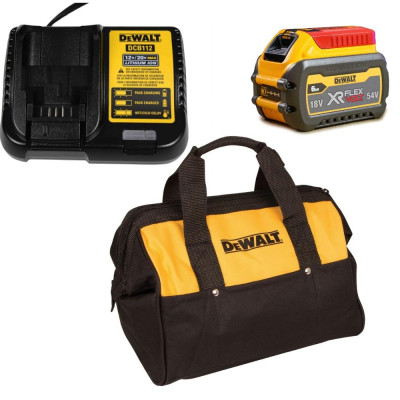 MÁY CƯA KIẾM PIN CẦM TAY 20V/60V DEWALT DCS386T1- HÀNG CHÍNH HÃNG