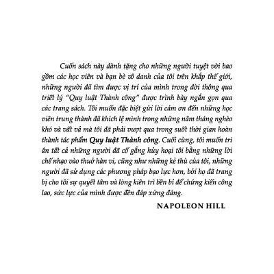 Nấc Thang Kì Diệu Dẫn Tới Thành Công