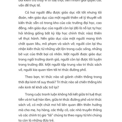 Nền Giáo Dục Của Người Giàu (Tái Bản 2024)