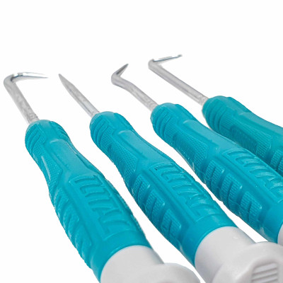 BỘ 4 DỤNG CỤ SỬA ĐIỆN THOẠI TOTAL TPHSK0401 - HÀNG CHÍNH HÃNG