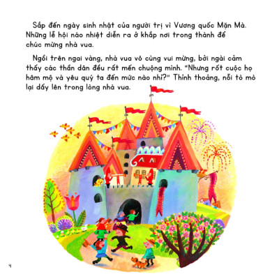 Kính Vạn Hoa Thiên Nhiên: Vua Muối