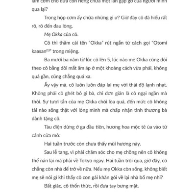 Nguyện Ước Cuối Trong Căn Bếp Yêu Thương