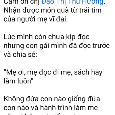 Cùng con hạnh phúc - Thấu hiểu và đồng hành