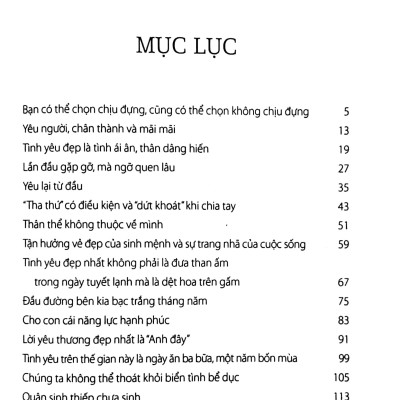 Thời Gian Bên Trái - Trần Duyên Bên Phải