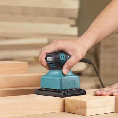 Máy Chà Nhám  Rung Vuông DCA ASB100