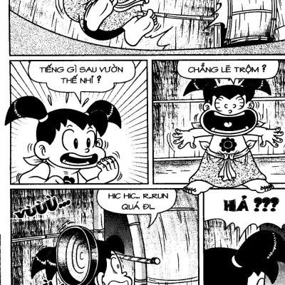 Thần Đồng Đất Việt - Cây Mít Phản Chủ