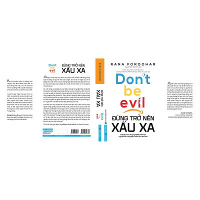 Sách - Đừng Trở Nên Xấu Xa