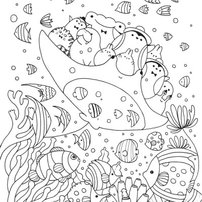 Sách - Triệu Thứ Dưới Đáy Sâu