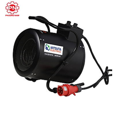 QUẠT SẤY GIÓ NÓNG MITSUTA ZB-EY5 Hàng chính hãng