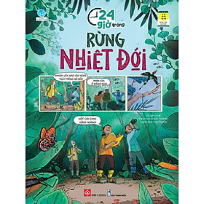 24 Giờ Trong Rừng Nhiệt Đới