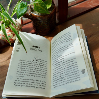 (Có chữ ký tác giả Tết ở làng Địa Ngục) 25 ĐỘ ÂM – Thảo Trang - NXB Phụ nữ Việt Nam