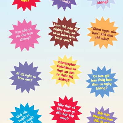 Vui Làm Toán Để Ngủ Ngon 03 - Bedtime Math 3