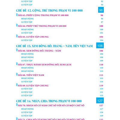 Sách - Giải Bài Tập Toán Lớp 3 - Tập 2