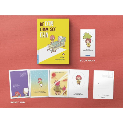 Sách - Để Con Chăm Sóc Cha