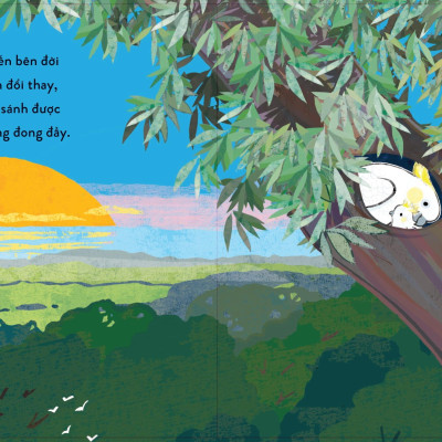 Sách - Thủ Thỉ Cùng Con - Sải Cánh Tung Bay