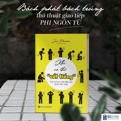 Khi cơ thể "cất tiếng" - Giải mã hơn 400 dấu hiệu từ tóc đến chân