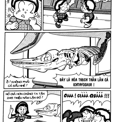 Thiên Tài Khoa Học - Thợ Săn Hóa Thạch