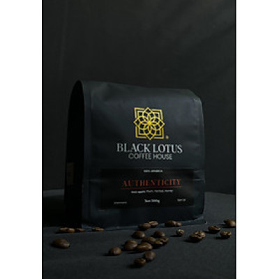 Túi Cà Phê Authenticity Son La 500g