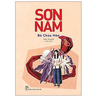 Sơn Nam - Bà Chúa Hòn (Tái Bản 2020)