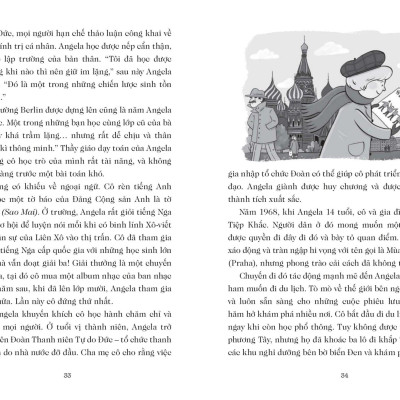 Thời Thơ Ấu Của Những Nhà Tiên Phong - Chuyện Thật Chưa Kể