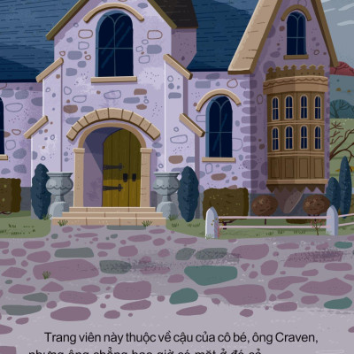 Tác Phẩm Kinh Điển Dành Cho Thiếu Nhi - Khu Vườn Bí Mật